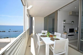 Suite Gallipoli con vista mare da 4 posti e wifi